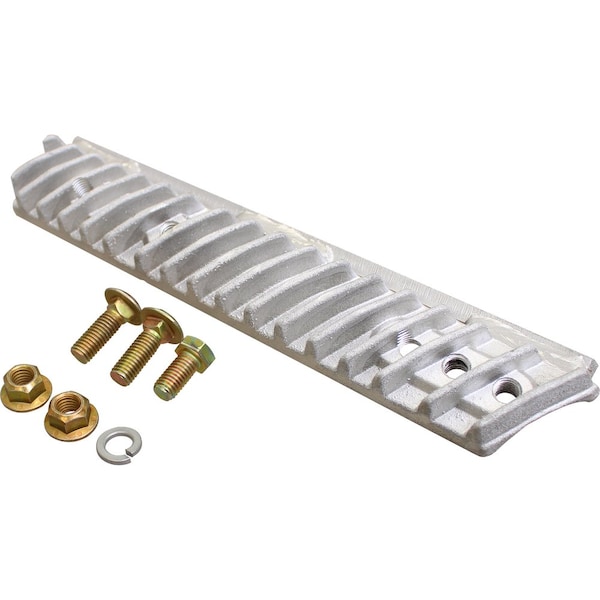 Aftermarket AM71348794 Discharge Cylinder Bar Long, Chrome AM71348794-ABL - main